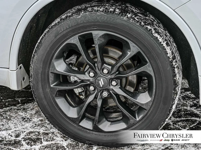 Dodge Durango R/T 4x4 2022 * АвтоКредит (ЦЕНА ДО БГ) - автомобили, коли, обяви за нови и употребявани 7