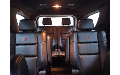 Dodge Durango GT - автомобили, коли, обяви за нови и употребявани 8