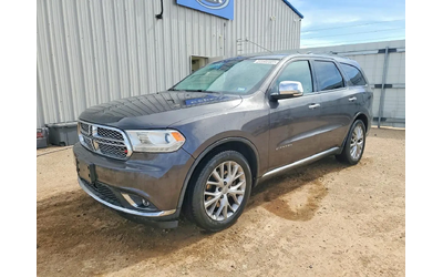 dodge-durango - 0