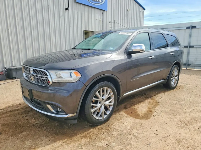 Dodge Durango CITADEL - автомобили, коли, обяви за нови и употребявани 0