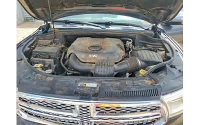 Dodge Durango CITADEL - автомобили, коли, обяви за нови и употребявани 11