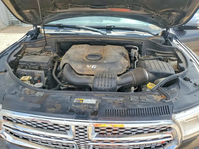 Dodge Durango CITADEL - автомобили, коли, обяви за нови и употребявани 11