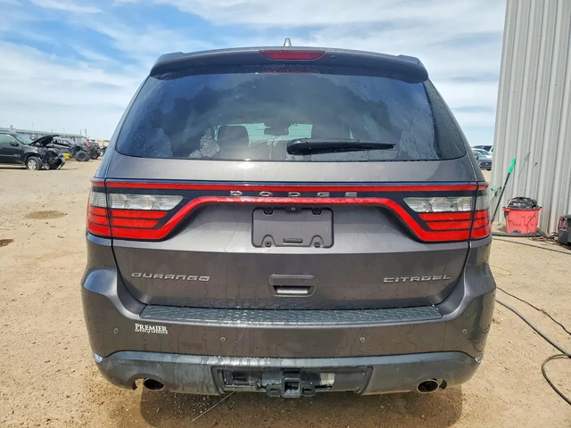 Dodge Durango CITADEL - автомобили, коли, обяви за нови и употребявани 5