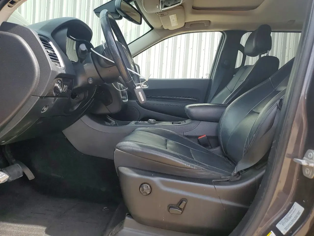 Dodge Durango CITADEL - автомобили, коли, обяви за нови и употребявани 6