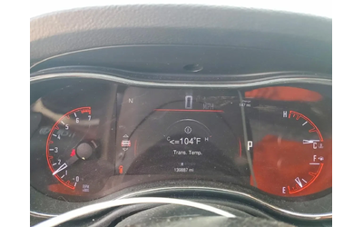 Dodge Durango CITADEL - автомобили, коли, обяви за нови и употребявани 8