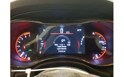 Dodge Durango R 4X4 - автомобили, коли, обяви за нови и употребявани 10