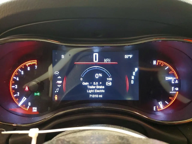 Dodge Durango R 4X4 - автомобили, коли, обяви за нови и употребявани 10