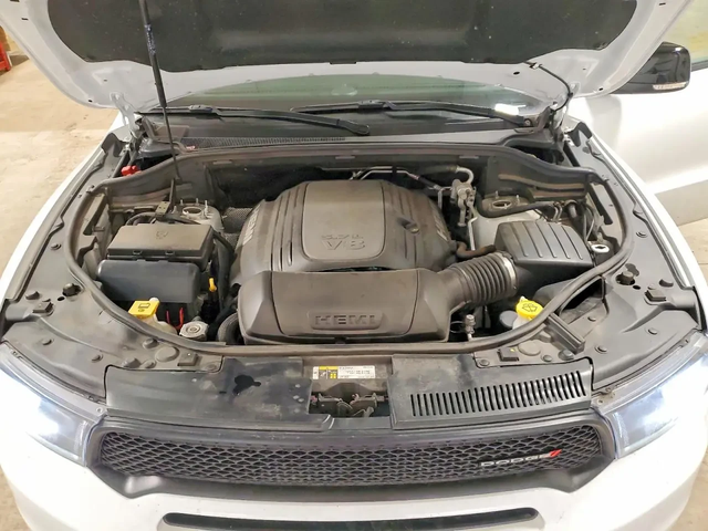 Dodge Durango R 4X4 - автомобили, коли, обяви за нови и употребявани 11