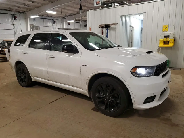 Dodge Durango R 4X4 - автомобили, коли, обяви за нови и употребявани 1