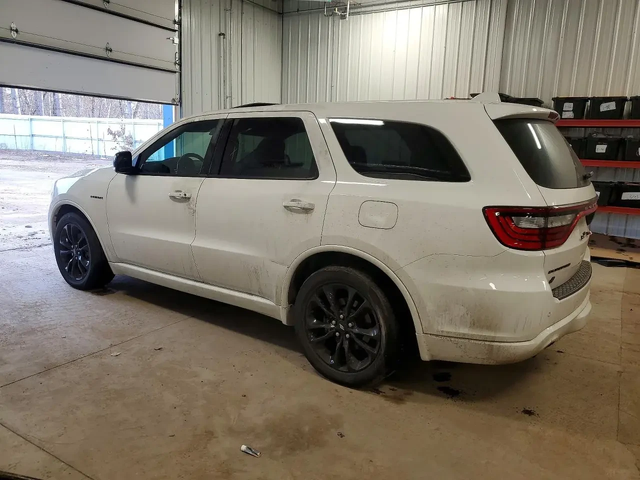 Dodge Durango R 4X4 - автомобили, коли, обяви за нови и употребявани 3