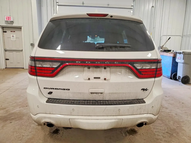 Dodge Durango R 4X4 - автомобили, коли, обяви за нови и употребявани 5