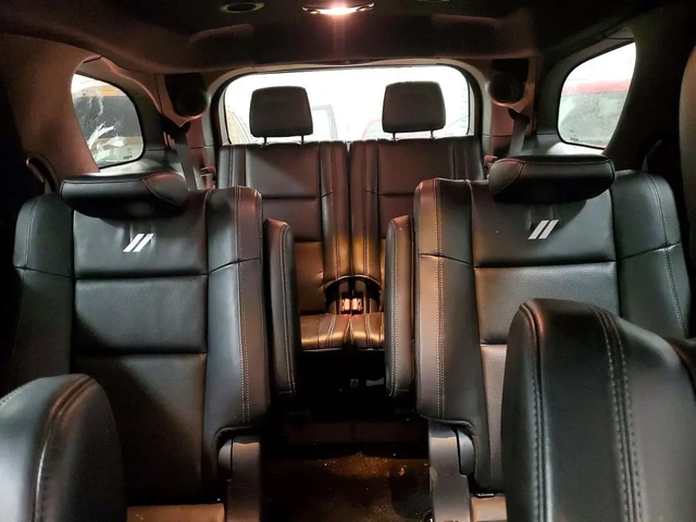 Dodge Durango R 4X4 - автомобили, коли, обяви за нови и употребявани 8