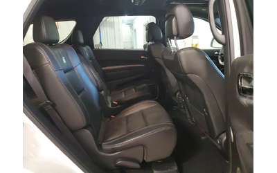 Dodge Durango R 4X4 - автомобили, коли, обяви за нови и употребявани 9