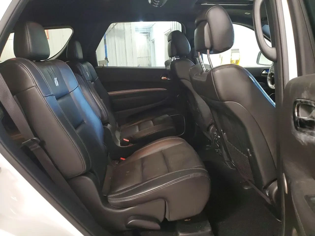 Dodge Durango R 4X4 - автомобили, коли, обяви за нови и употребявани 9