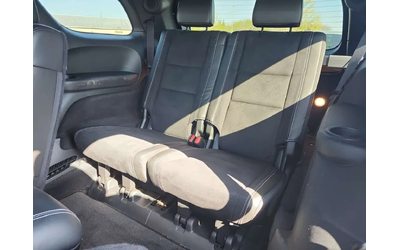 Dodge Durango SRT 392 * CARFAX * Без инциденти * Един собственик - автомобили, коли, обяви за нови и употребявани 13