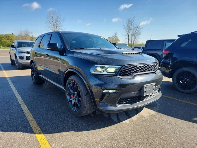 Dodge Durango SRT 392 * CARFAX * Без инциденти * Един собственик - автомобили, коли, обяви за нови и употребявани 1