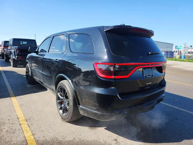 Dodge Durango SRT 392 * CARFAX * Без инциденти * Един собственик - автомобили, коли, обяви за нови и употребявани 2