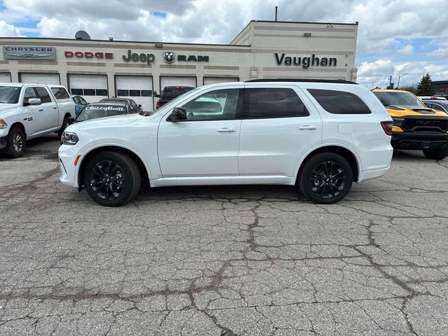 Dodge Durango * GT * CARFAX * ПОДГРЕВ * KEYLESS * КЛИП НА МОТОРА - автомобили, коли, обяви за нови и употребявани 1