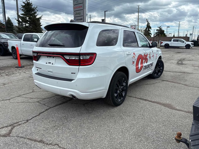 Dodge Durango * GT * CARFAX * ПОДГРЕВ * KEYLESS * КЛИП НА МОТОРА - автомобили, коли, обяви за нови и употребявани 2