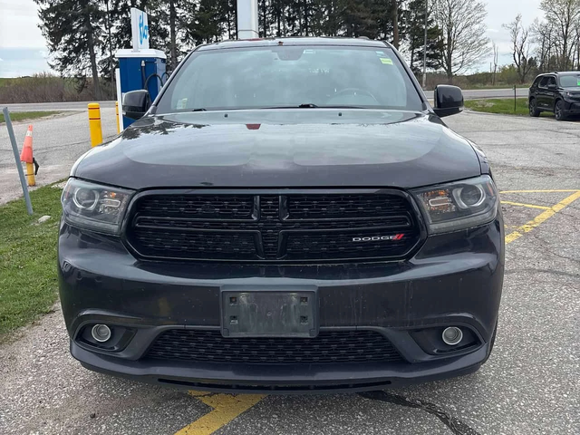 Dodge Durango R/T AWD* ГЛАВНО ПРЕДСТАВИТЕЛСТВО НА HONDA* - автомобили, коли, обяви за нови и употребявани 1