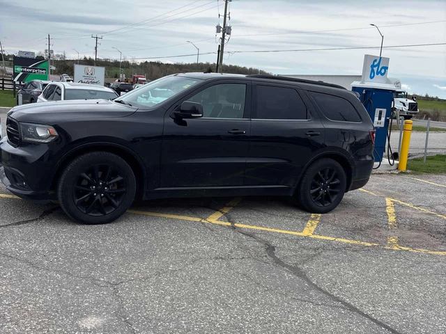 Dodge Durango R/T AWD* ГЛАВНО ПРЕДСТАВИТЕЛСТВО НА HONDA* - автомобили, коли, обяви за нови и употребявани 2