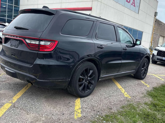 Dodge Durango R/T AWD* ГЛАВНО ПРЕДСТАВИТЕЛСТВО НА HONDA* - автомобили, коли, обяви за нови и употребявани 3