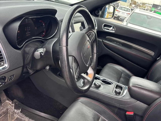 Dodge Durango R/T AWD* ГЛАВНО ПРЕДСТАВИТЕЛСТВО НА HONDA* - автомобили, коли, обяви за нови и употребявани 6