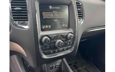 Dodge Durango R/T AWD* ГЛАВНО ПРЕДСТАВИТЕЛСТВО НА HONDA* - автомобили, коли, обяви за нови и употребявани 8