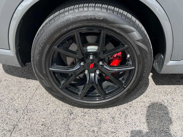 Dodge Durango * R/T AWD * БЕЗ ЗАБЕЛЕЖКИ* ГЛАВНО ПРЕДСТАВИТЕЛСТВО - автомобили, коли, обяви за нови и употребявани 5