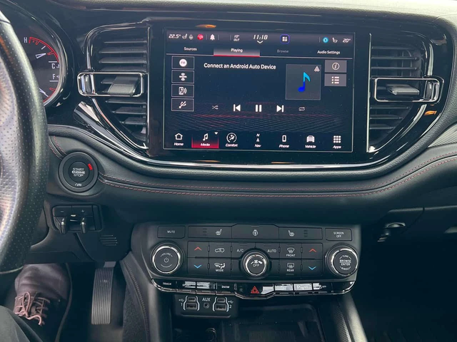 Dodge Durango * R/T AWD * БЕЗ ЗАБЕЛЕЖКИ* ГЛАВНО ПРЕДСТАВИТЕЛСТВО - автомобили, коли, обяви за нови и употребявани 8