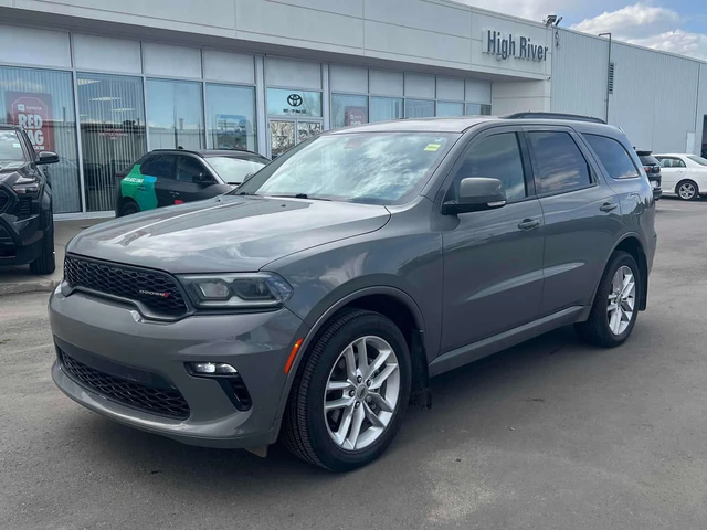 Dodge Durango GT * ПОДГРЕВ НА ВОЛАНА/СЕДАЛКИТЕ* ПРЕДСТАВИТЕЛСТВО - автомобили, коли, обяви за нови и употребявани 0