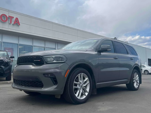 Dodge Durango GT * ПОДГРЕВ НА ВОЛАНА/СЕДАЛКИТЕ* ПРЕДСТАВИТЕЛСТВО - автомобили, коли, обяви за нови и употребявани 2