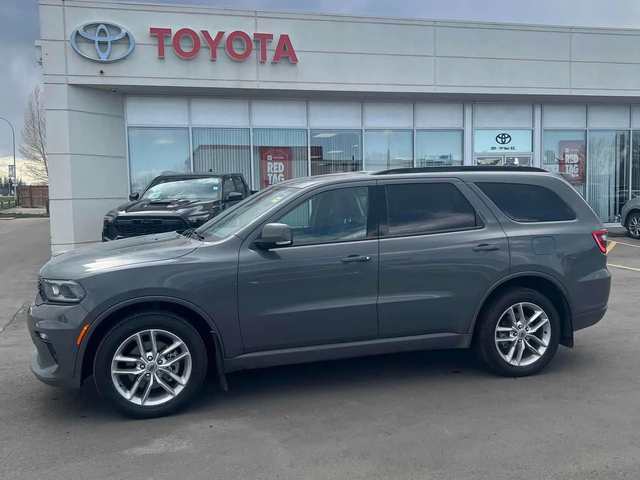 Dodge Durango GT * ПОДГРЕВ НА ВОЛАНА/СЕДАЛКИТЕ* ПРЕДСТАВИТЕЛСТВО - автомобили, коли, обяви за нови и употребявани 3