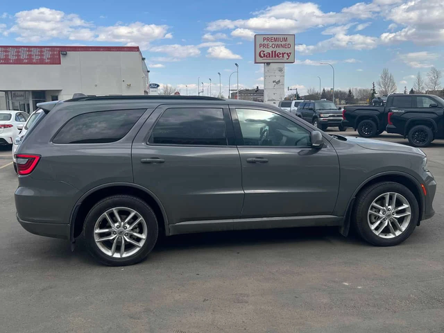 Dodge Durango GT * ПОДГРЕВ НА ВОЛАНА/СЕДАЛКИТЕ* ПРЕДСТАВИТЕЛСТВО - автомобили, коли, обяви за нови и употребявани 4