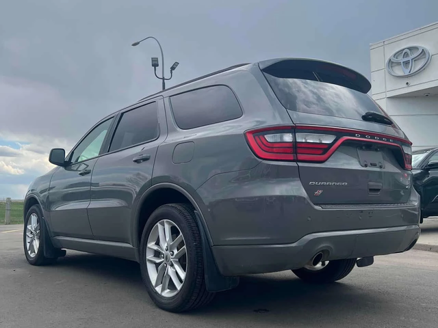 Dodge Durango GT * ПОДГРЕВ НА ВОЛАНА/СЕДАЛКИТЕ* ПРЕДСТАВИТЕЛСТВО - автомобили, коли, обяви за нови и употребявани 5