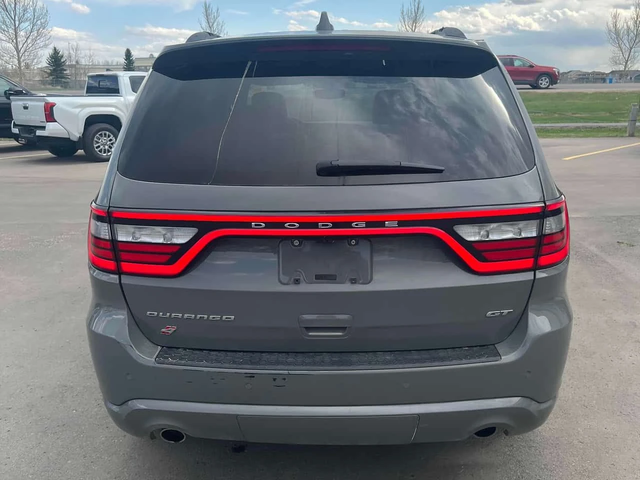 Dodge Durango GT * ПОДГРЕВ НА ВОЛАНА/СЕДАЛКИТЕ* ПРЕДСТАВИТЕЛСТВО - автомобили, коли, обяви за нови и употребявани 6