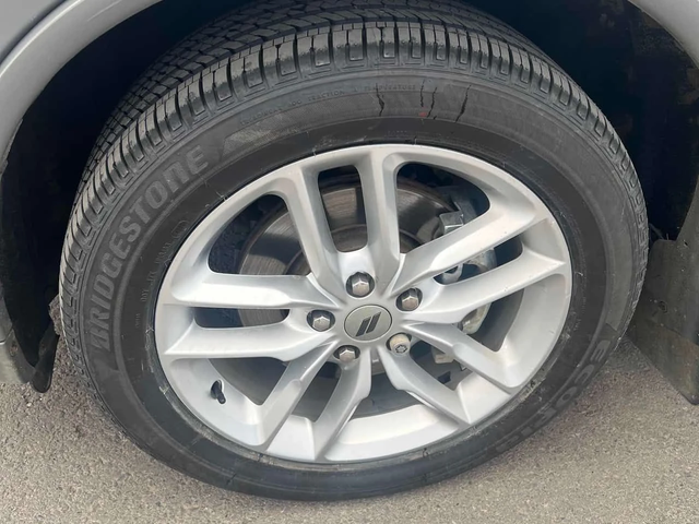Dodge Durango GT * ПОДГРЕВ НА ВОЛАНА/СЕДАЛКИТЕ* ПРЕДСТАВИТЕЛСТВО - автомобили, коли, обяви за нови и употребявани 7