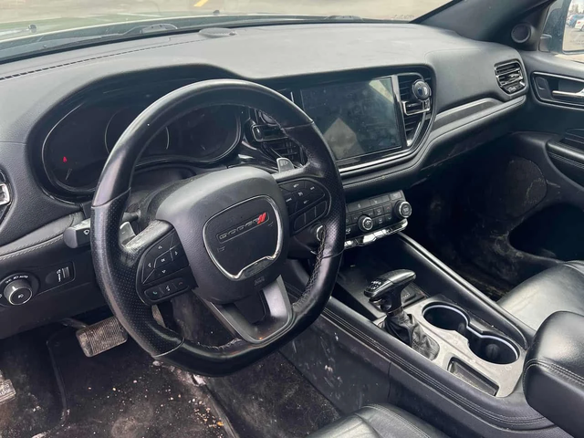 Dodge Durango GT * ПОДГРЕВ НА ВОЛАНА/СЕДАЛКИТЕ* ПРЕДСТАВИТЕЛСТВО - автомобили, коли, обяви за нови и употребявани 8