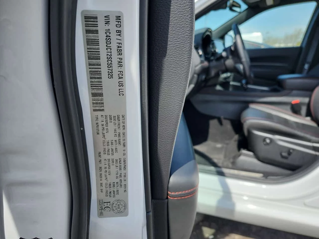 Dodge Durango * R/T * CARFAX * 2 КЛЮЧА * ОБДУХВАНЕ * - автомобили, коли, обяви за нови и употребявани 16