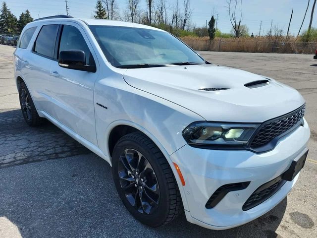 Dodge Durango * R/T * CARFAX * 2 КЛЮЧА * ОБДУХВАНЕ * - автомобили, коли, обяви за нови и употребявани 1