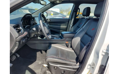 Dodge Durango * R/T * CARFAX * 2 КЛЮЧА * ОБДУХВАНЕ * - автомобили, коли, обяви за нови и употребявани 7