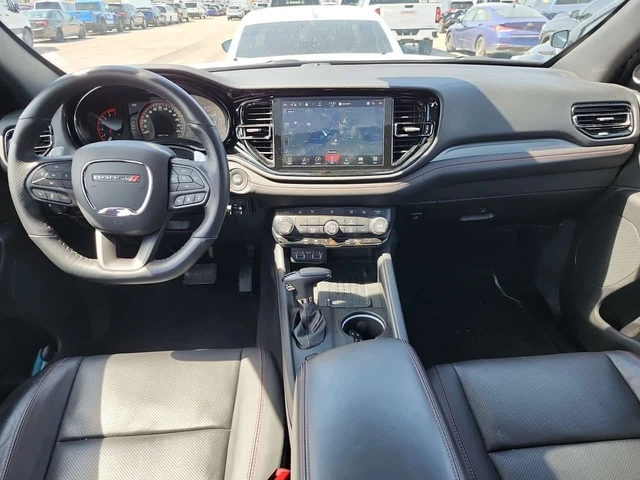 Dodge Durango * R/T * CARFAX * 2 КЛЮЧА * ОБДУХВАНЕ * - автомобили, коли, обяви за нови и употребявани 9