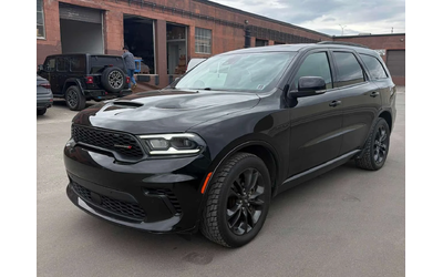 dodge-durango - 0