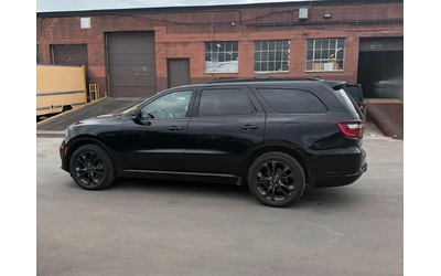dodge-durango - 1