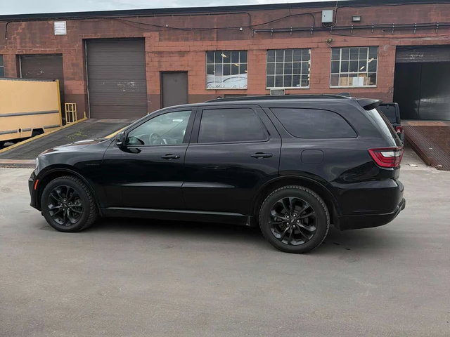 Dodge Durango | R/T AWD | ДВА КЛЮЧА | DISTRONIC | ОБДУХВАНЕ | - автомобили, коли, обяви за нови и употребявани 1