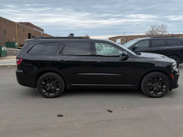 Dodge Durango | R/T AWD | ДВА КЛЮЧА | DISTRONIC | ОБДУХВАНЕ | - автомобили, коли, обяви за нови и употребявани 2