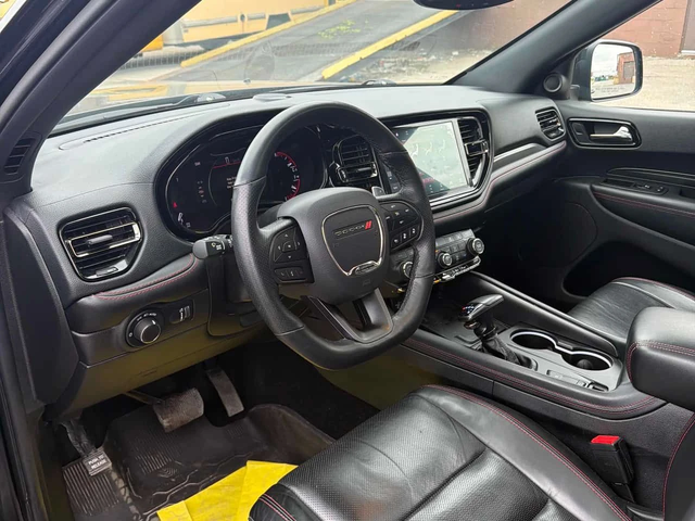 Dodge Durango | R/T AWD | ДВА КЛЮЧА | DISTRONIC | ОБДУХВАНЕ | - автомобили, коли, обяви за нови и употребявани 4