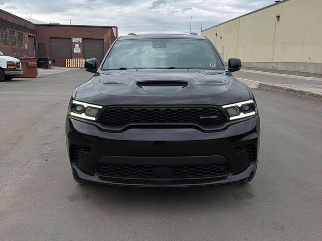 Dodge Durango | R/T AWD | ДВА КЛЮЧА | DISTRONIC | ОБДУХВАНЕ | - автомобили, коли, обяви за нови и употребявани 5