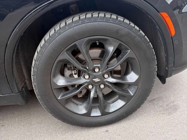 Dodge Durango | R/T AWD | ДВА КЛЮЧА | DISTRONIC | ОБДУХВАНЕ | - автомобили, коли, обяви за нови и употребявани 6