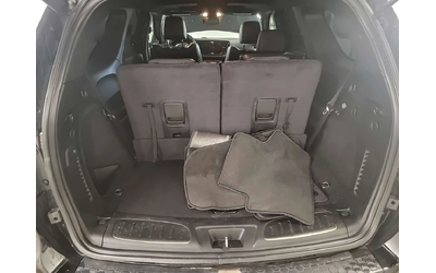 Dodge Durango R/T PLUS| PANO| ОБДУХВАНЕ| 2 КЛЮЧА| - автомобили, коли, обяви за нови и употребявани 13